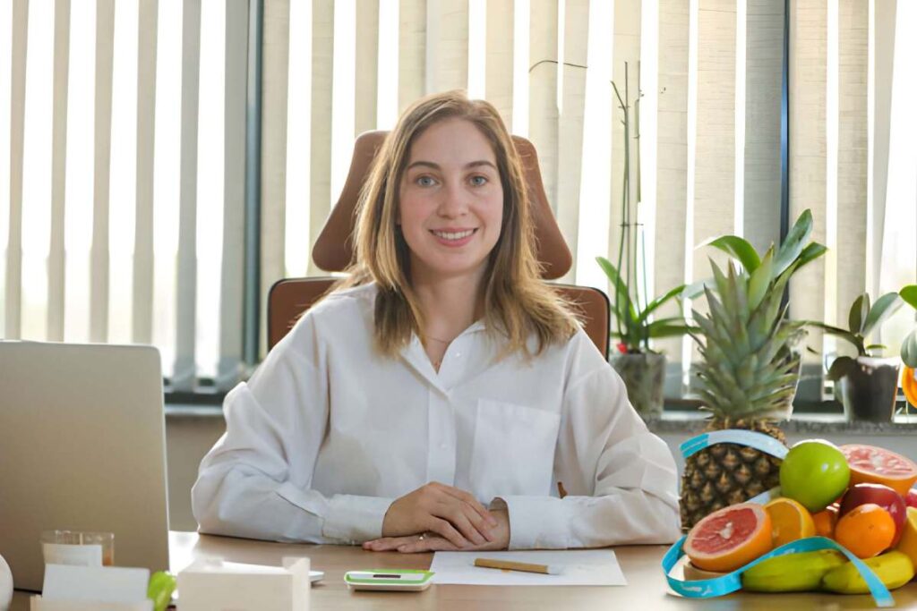 Therapeutic Dietitian