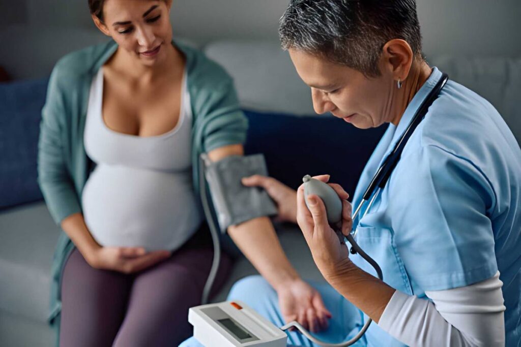 Hypertension in Pregnancy