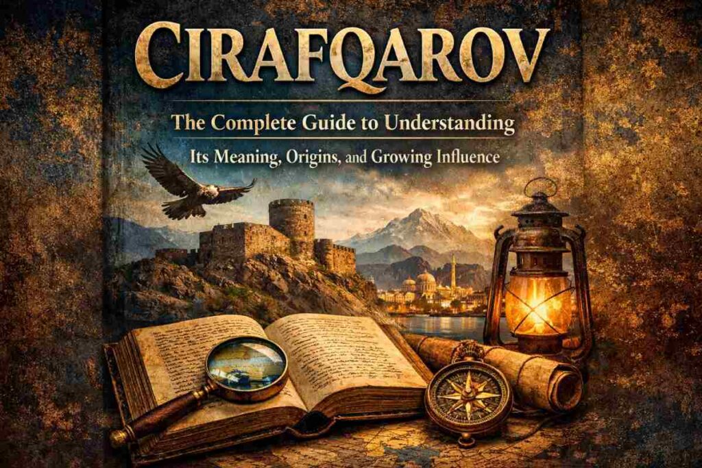 Cirafqarov