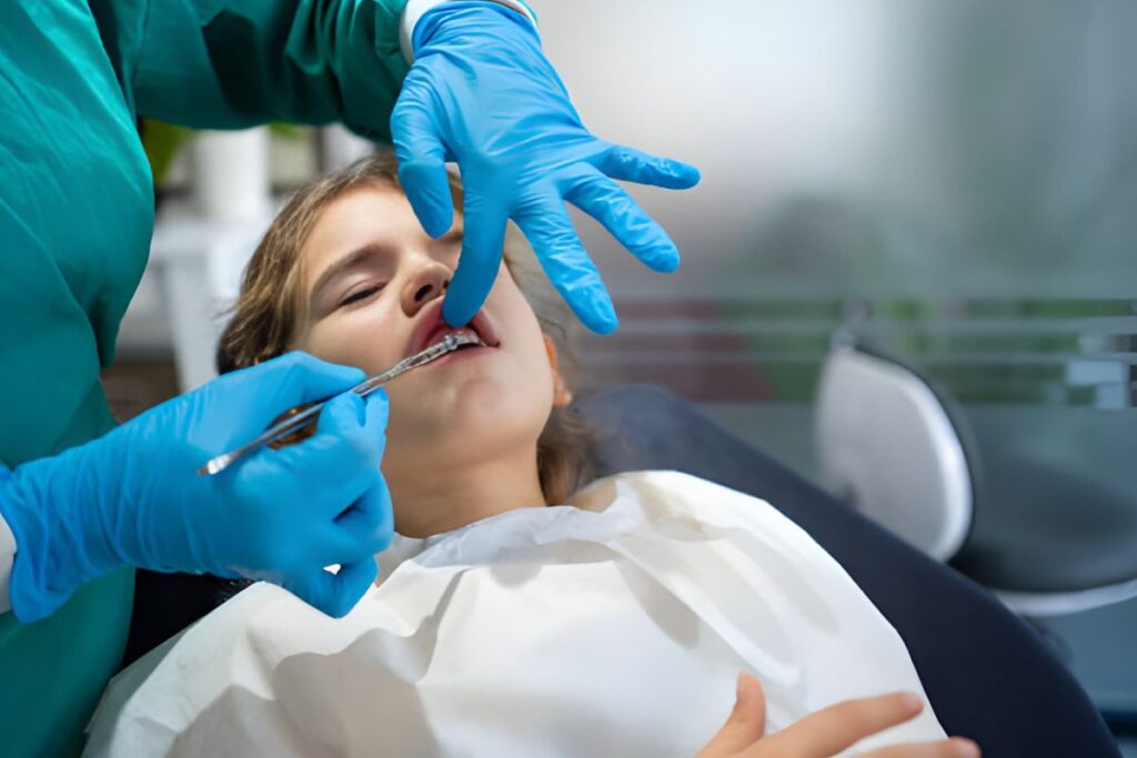 Tooth Extraction