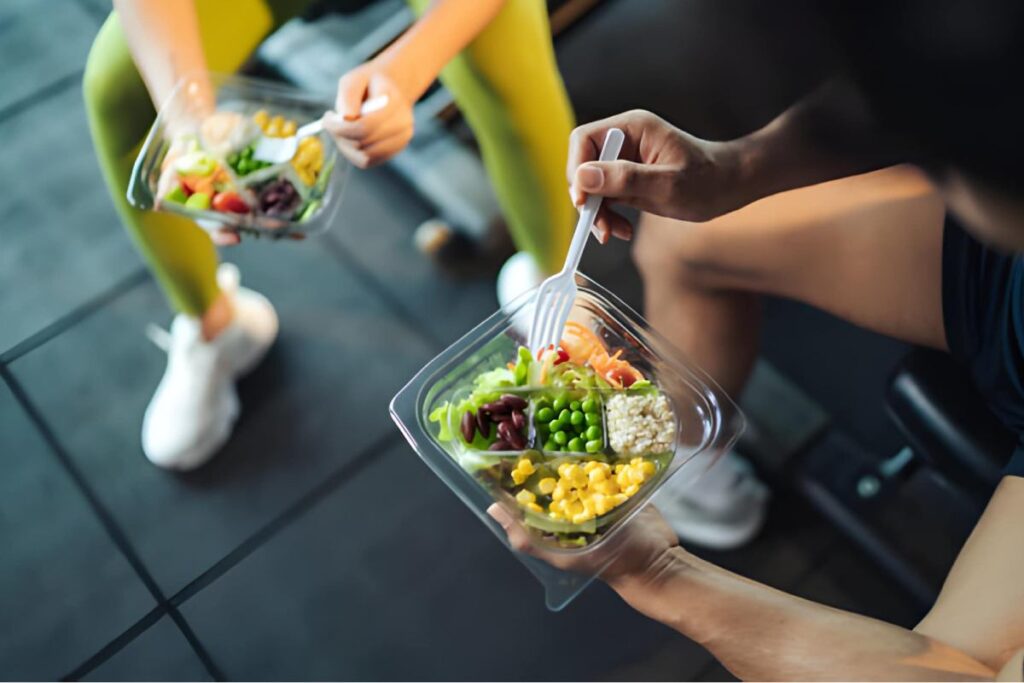 Bodybuilding Nutrition