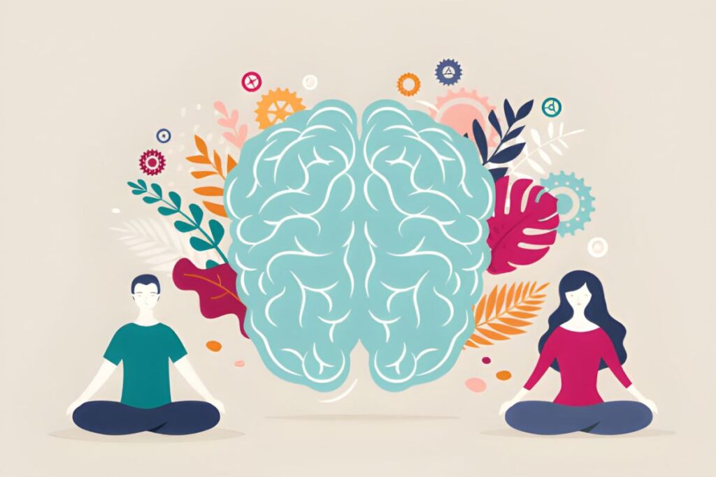 The Architecture of the Mind: A Comprehensive Guide to Mental Well-being Mental Well-being