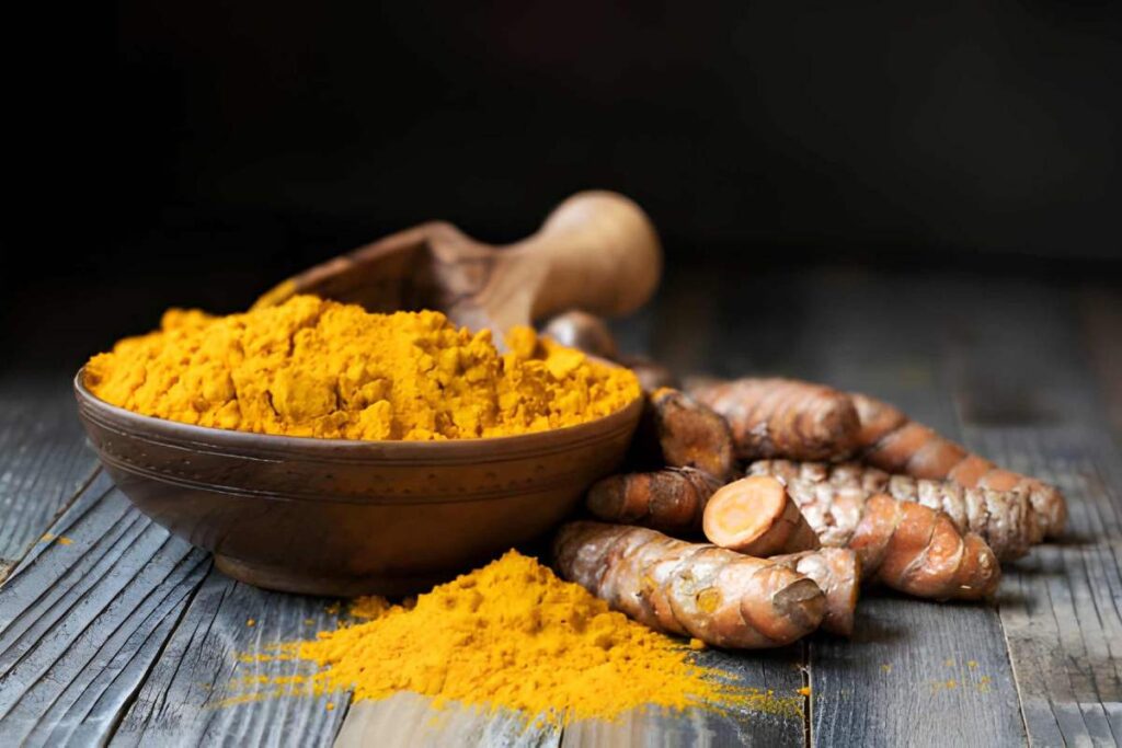 Turmeric and Curcumin